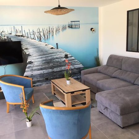 Duo Des Falaises Octeville-sur-Mer Екстер'єр фото