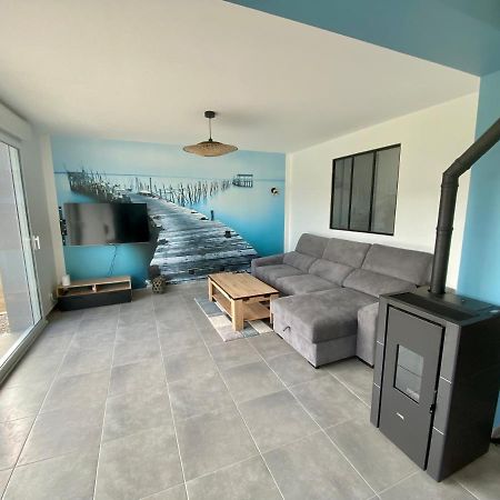 Duo Des Falaises Octeville-sur-Mer Екстер'єр фото