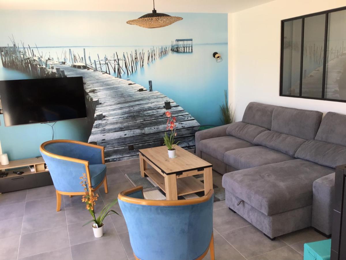 Duo Des Falaises Octeville-sur-Mer Екстер'єр фото