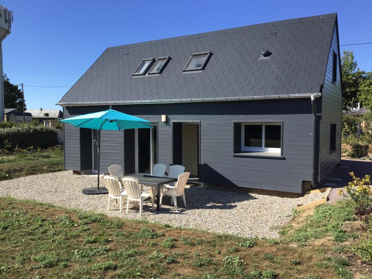 Duo Des Falaises Octeville-sur-Mer Екстер'єр фото
