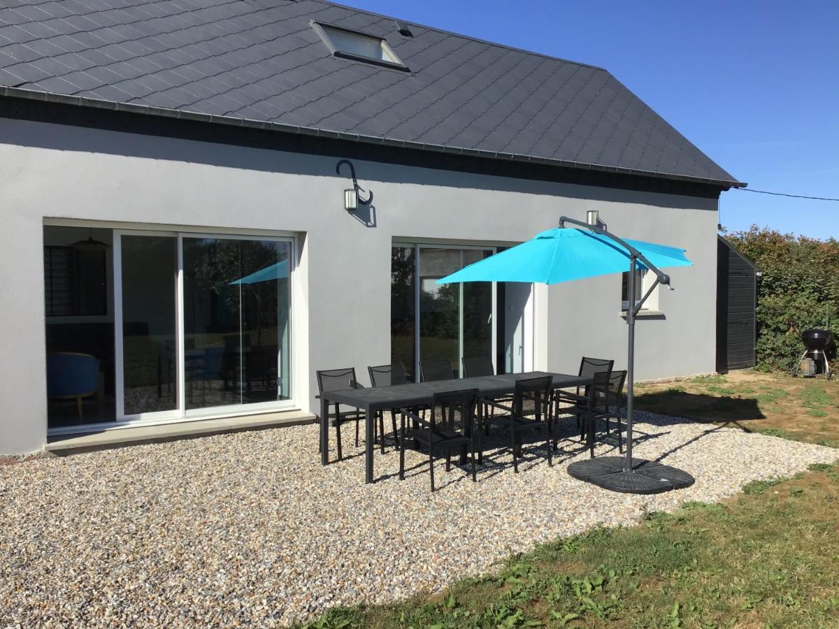 Duo Des Falaises Octeville-sur-Mer Екстер'єр фото